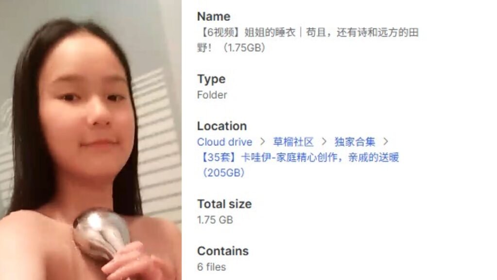 【6视频】姐姐的睡衣｜苟且，还有诗和远方的田野！（1.75GB）