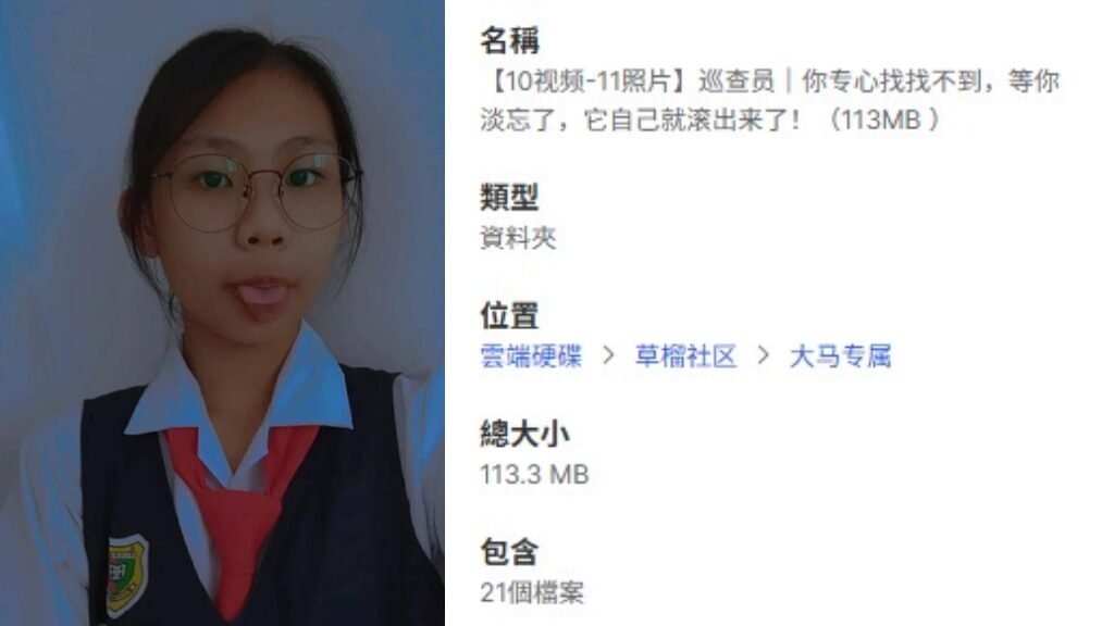 【10视频-11照片】巡查员｜你专心找找不到，等你淡忘了，它自己就滚出来了！（113MB ）