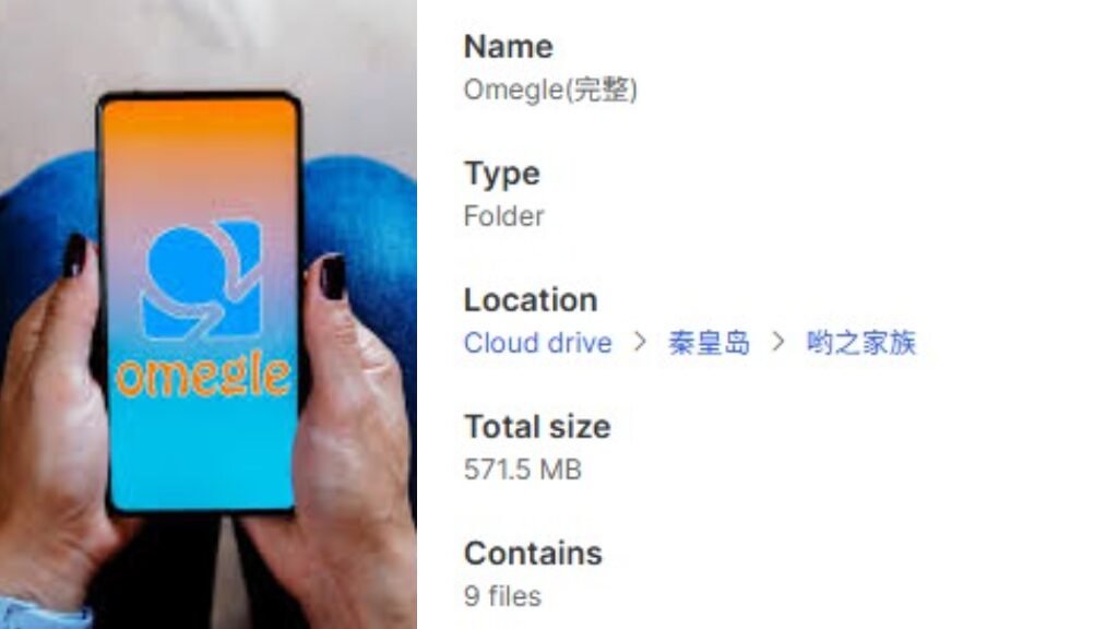 【9视频】Omegle｜相信自己能做到，你就已經完成了一半（571.5MB）