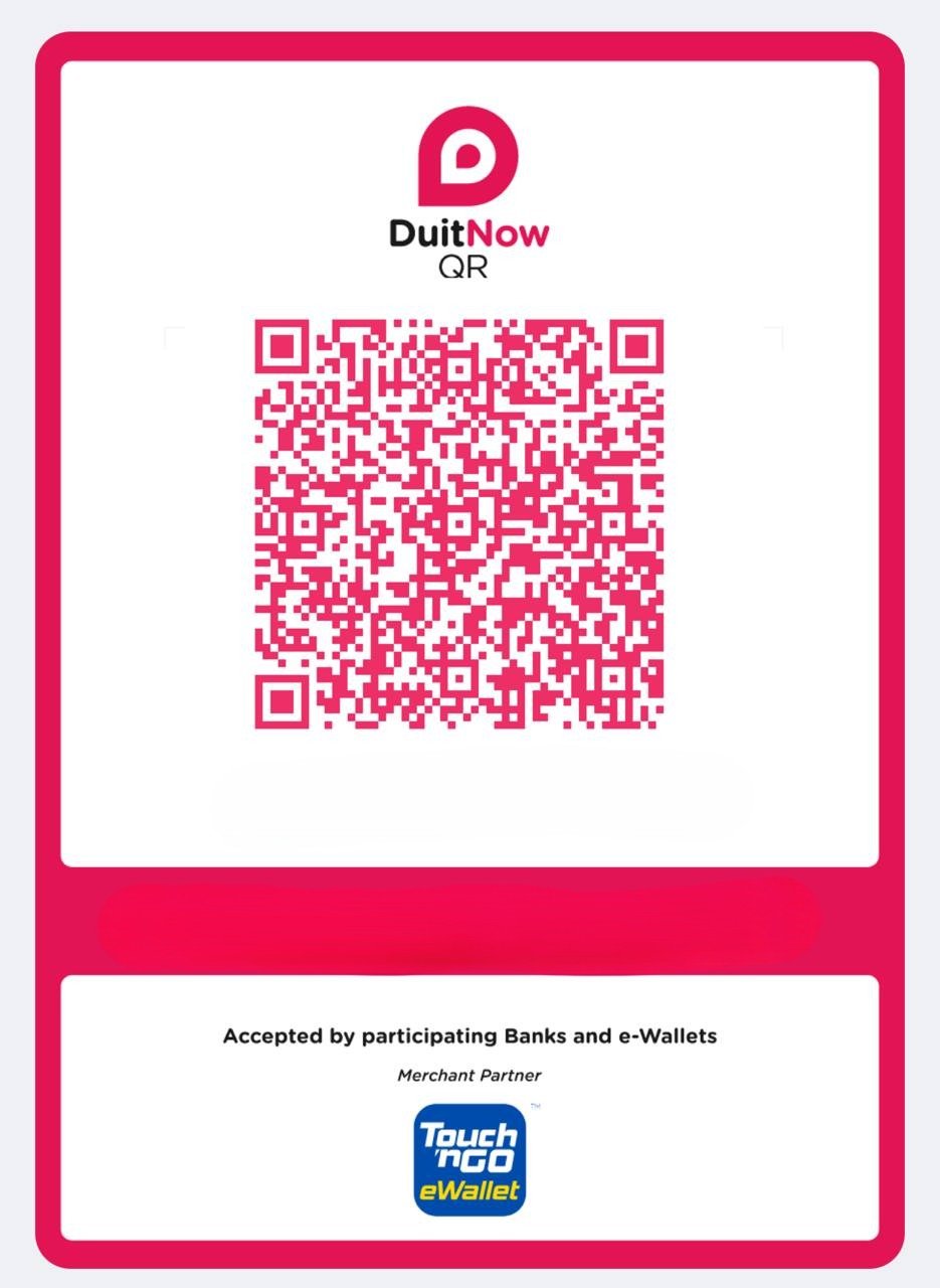 TNG DuitNow 支付